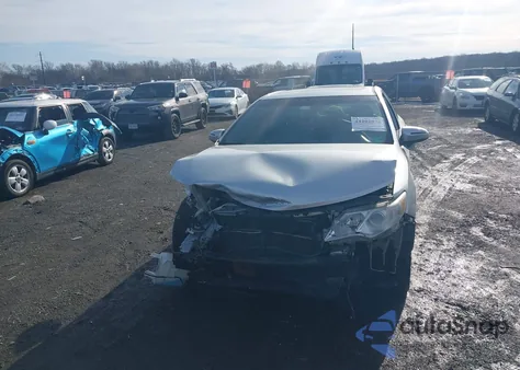 2012 Toyota Camry Hybrid Xle from USA, damaged, VIN 4T1BD1FK8CU053520